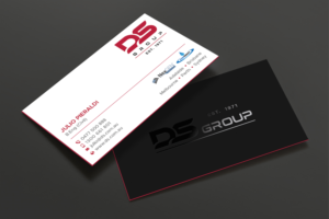 Business Card Design by DesignShout for DS Agencies Pty Ltd | Design: #28059498