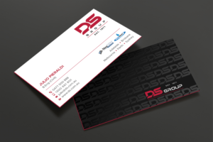 Business Card Design by DesignShout for DS Agencies Pty Ltd | Design: #28059499