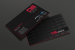 Business Card Design by DesignShout for DS Agencies Pty Ltd | Design: #28059551