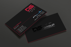 Business Card Design by DesignShout for DS Agencies Pty Ltd | Design: #28059553