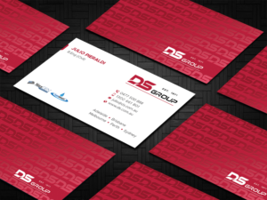 Business Card Design by DesignShout