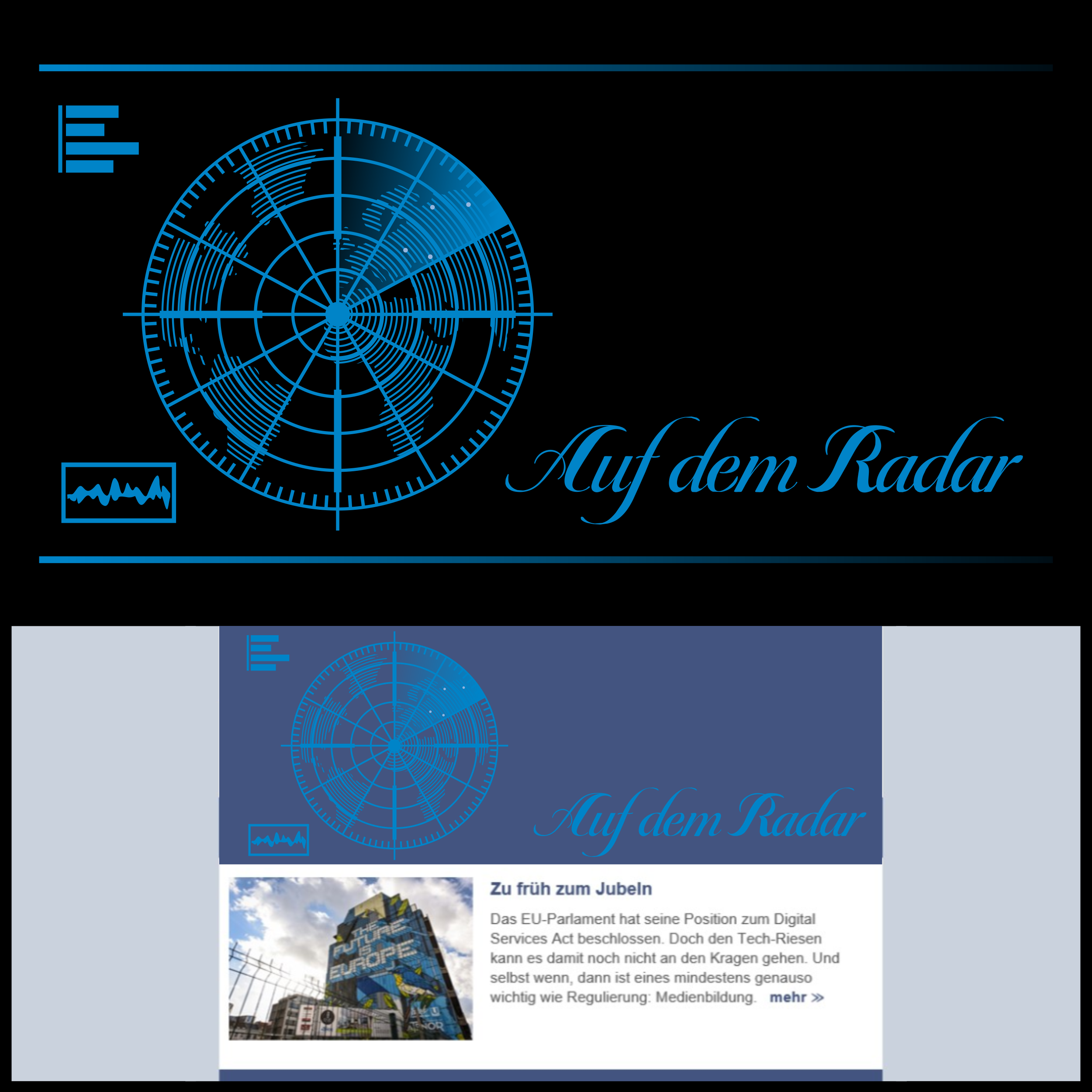 Graphic Design by luckdesign for KNA-Bild | Design #28049427