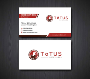 Business Card Design by sadikul islam for My Primal Dog | Design: #28048708
