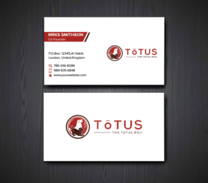 Business Card Design by sadikul islam for My Primal Dog | Design: #28048718