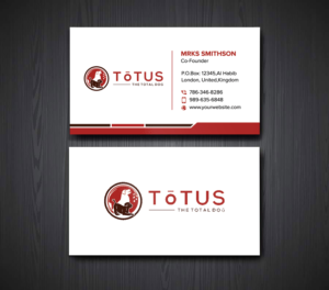 Business Card Design by sadikul islam for My Primal Dog | Design: #28048732
