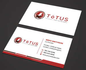 Business Card Design by sadikul islam for My Primal Dog | Design: #28048734