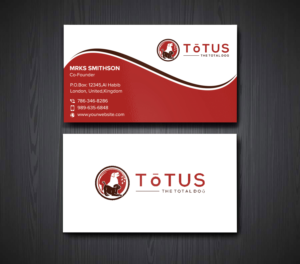 Diseño de Tarjeta de Presentación por sadikul islam para My Primal Dog | Diseño: #28048783