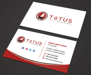 Diseño de Tarjeta de Presentación por sadikul islam para My Primal Dog | Diseño: #28048971