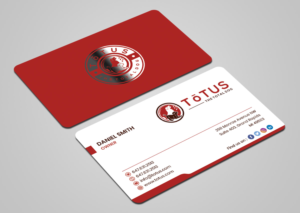 Business Card Design by Sandaruwan for My Primal Dog | Design #28053011