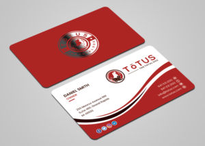 Business Card Design by Sandaruwan