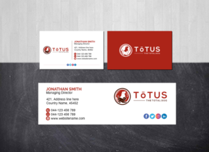 Business Card Design by Creations Box 2015 for My Primal Dog | Design #28051530