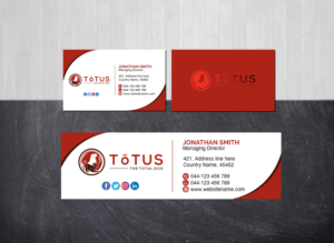 Business Card Design by Creations Box 2015 for My Primal Dog | Design: #28051531