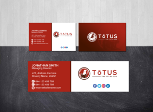 Business Card Design by Creations Box 2015 for My Primal Dog | Design: #28051532