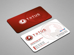 Business Card Design by Creations Box 2015 for My Primal Dog | Design: #28052809