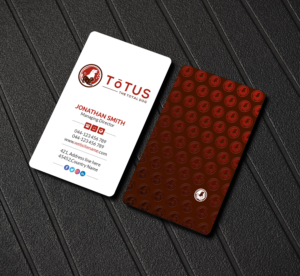 Business Card Design by Creations Box 2015 for My Primal Dog | Design: #28052812