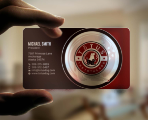 Business Card Design by chandrayaan.creative for My Primal Dog | Design: #28051412