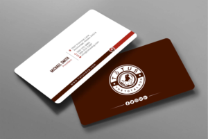 Business Card Design by chandrayaan.creative for My Primal Dog | Design: #28051843
