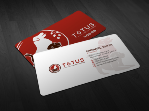 Business Card Design by chandrayaan.creative for My Primal Dog | Design: #28064490