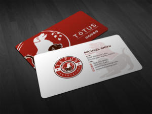 Business Card Design by chandrayaan.creative for My Primal Dog | Design: #28064491