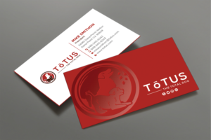 Diseño de Tarjeta de Presentación por DesignShout para My Primal Dog | Diseño: #28054571