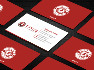 Business Card Design by DesignShout for My Primal Dog | Design: #28054727