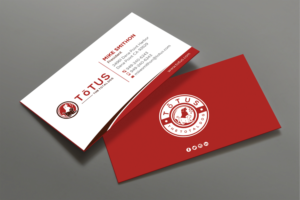 Business Card Design by DesignShout for My Primal Dog | Design: #28054893