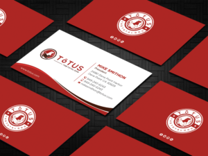 Business Card Design by DesignShout for My Primal Dog | Design: #28054895