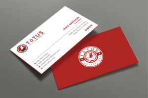 Business Card Design by DesignShout for My Primal Dog | Design: #28054992