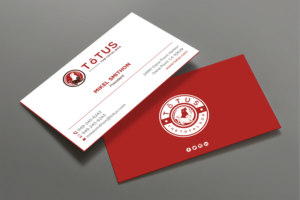 Business Card Design by DesignShout for My Primal Dog | Design: #28055025