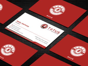 Business Card Design by DesignShout for My Primal Dog | Design: #28055114