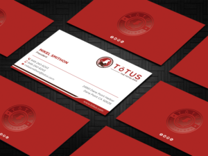 Business Card Design by DesignShout for My Primal Dog | Design: #28066610