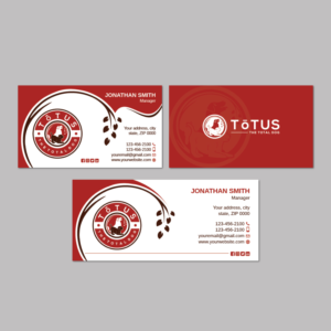 Business Card and email signature. | Business Card Design by Imagine design000