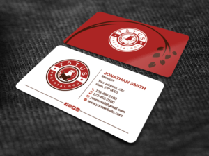 Business Card Design by Imagine design000 for My Primal Dog | Design: #28049788