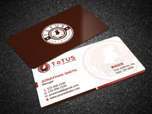 Business Card Design by Imagine design000 for My Primal Dog | Design: #28049796