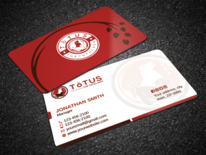 Business Card Design by Imagine design000 for My Primal Dog | Design: #28049798