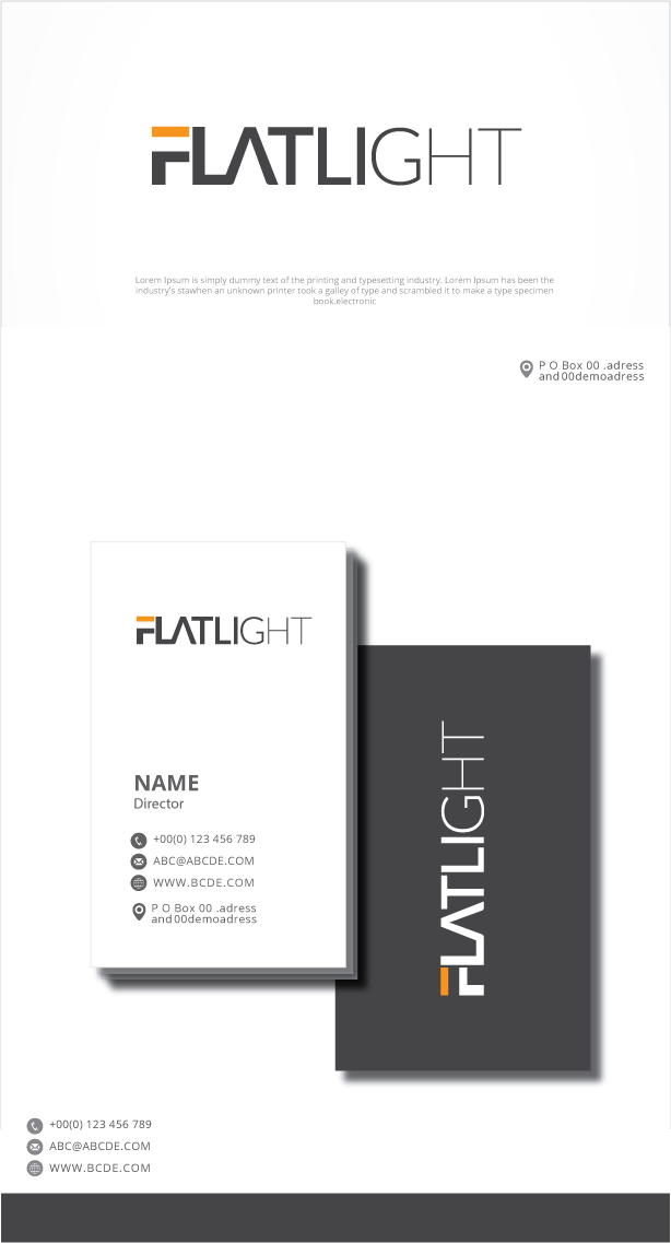 Logo Design by graphicevolution for FulMac RE GmbH | Design #28046523