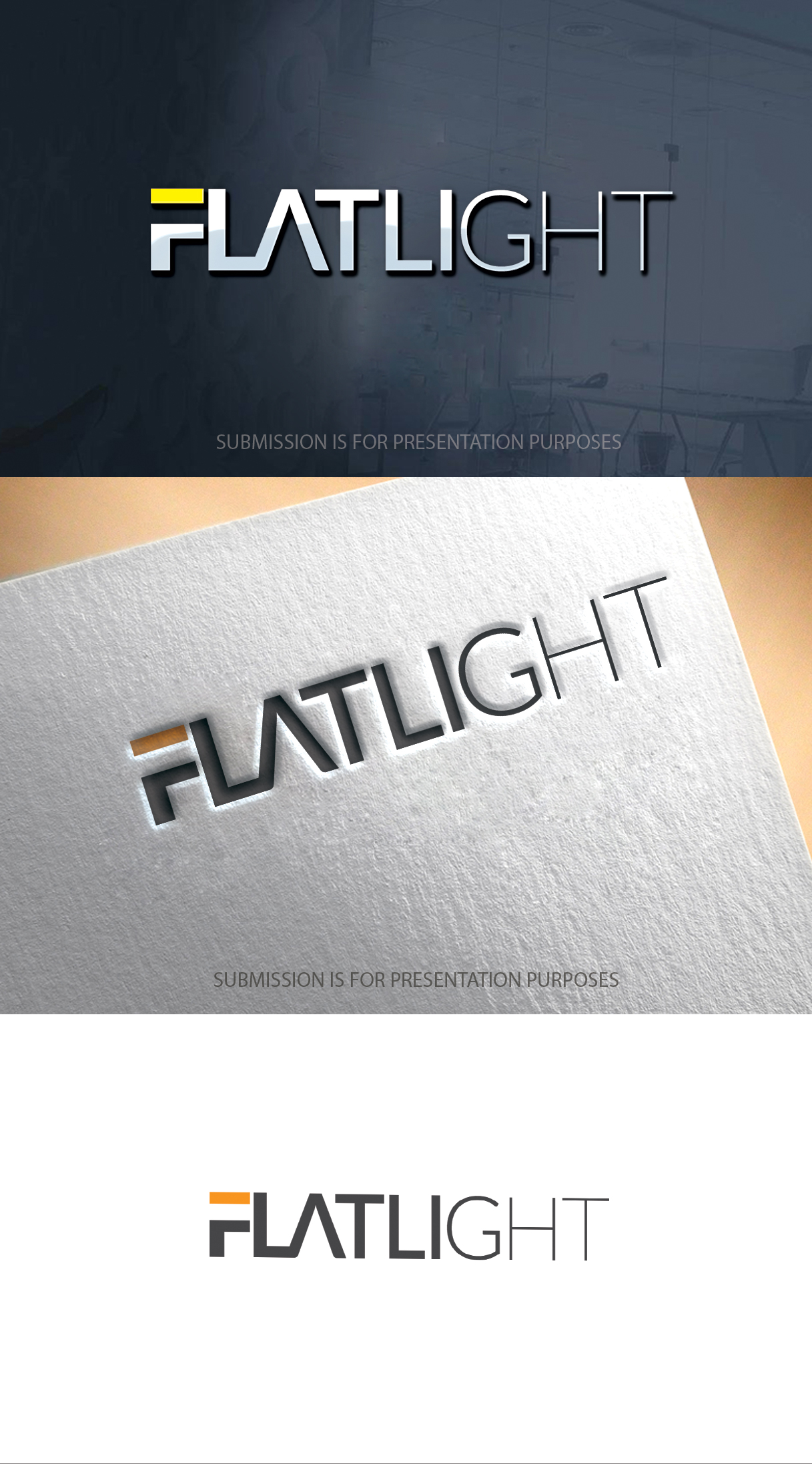 Logo Design by graphicevolution for FulMac RE GmbH | Design #28046524