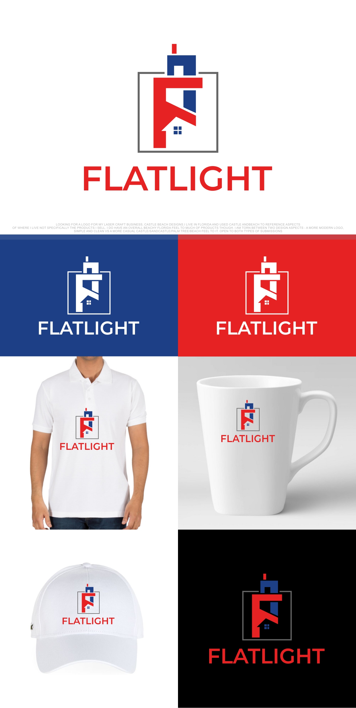 Logo Design by KajalRekha for FulMac RE GmbH | Design #28047943