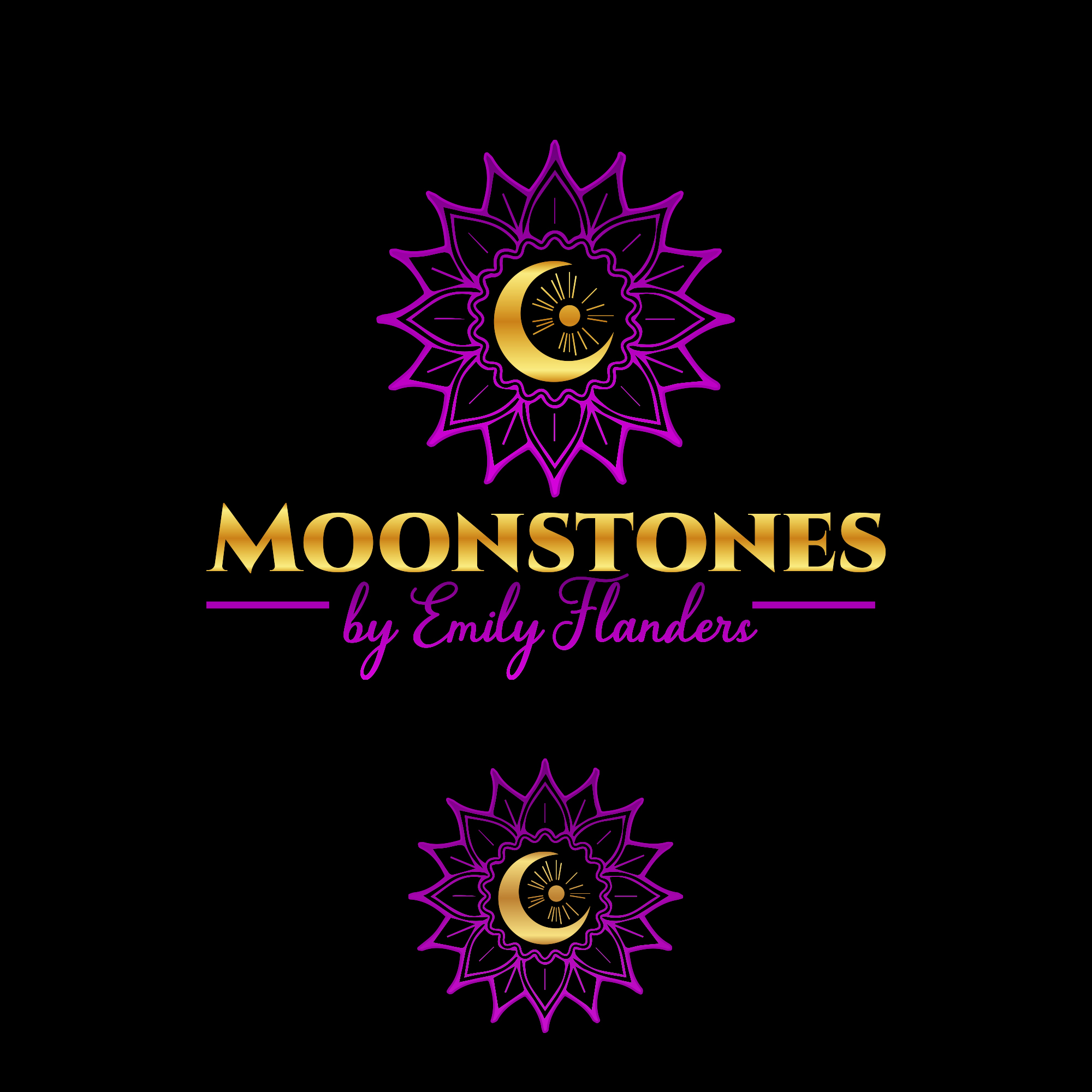 Logo Design by CreativeGwen™ for this project | Design #28056676