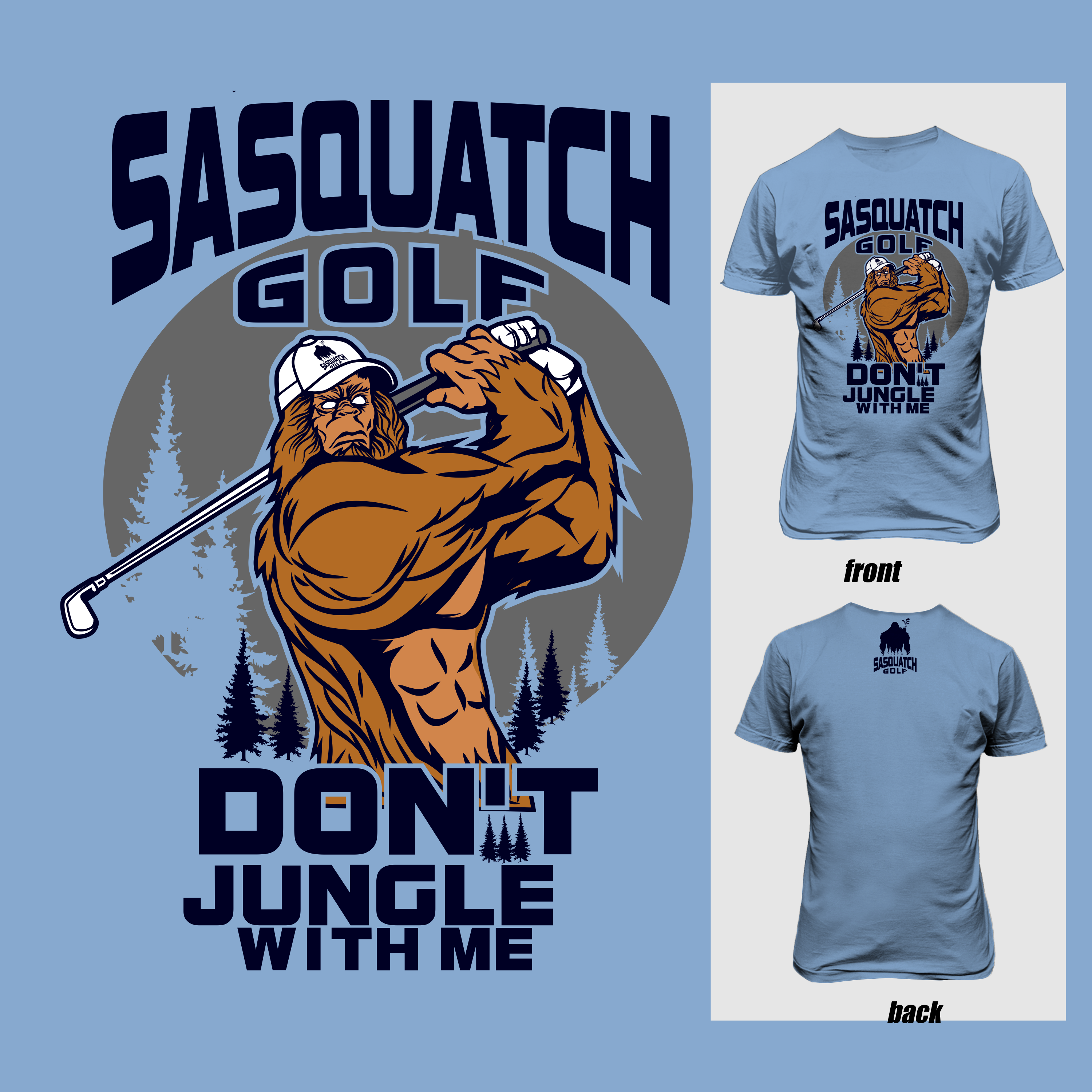 T-shirt Design by Devondad for this project | Design #28078625