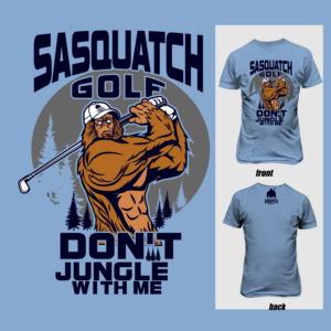 T-shirt Design by Devondad