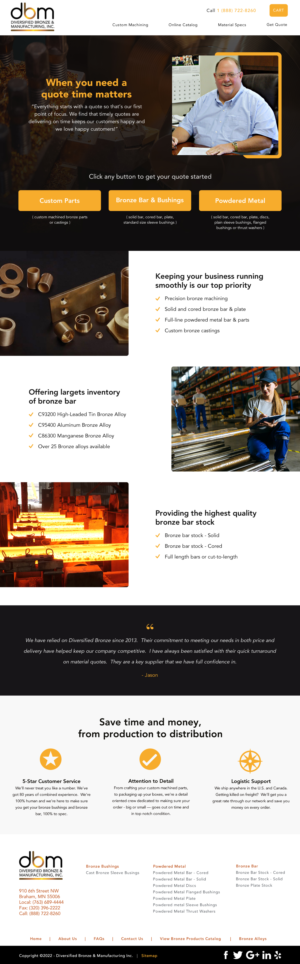 Web Design by Mikai!13 for WebDuck Designs | Design: #28051277