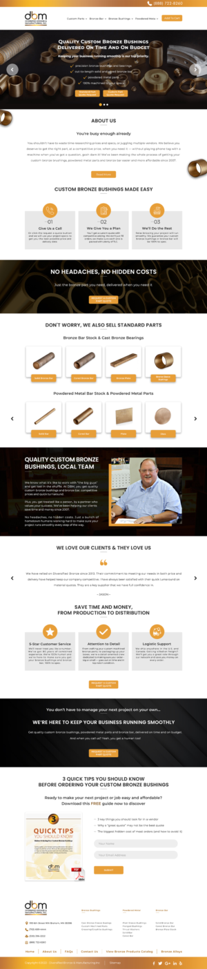 Web Design by Desire Design Solutions
