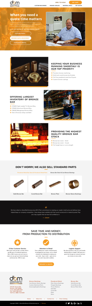 Web Design by pb for WebDuck Designs | Design: #28054791