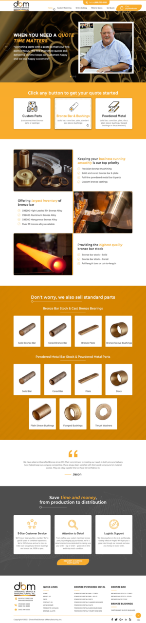 Web Design by pb for WebDuck Designs | Design: #28054795
