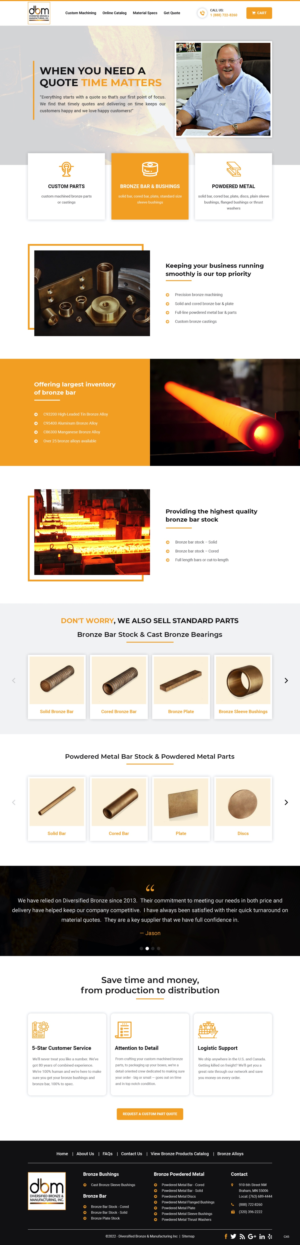 Web Design by pb for WebDuck Designs | Design: #28062356