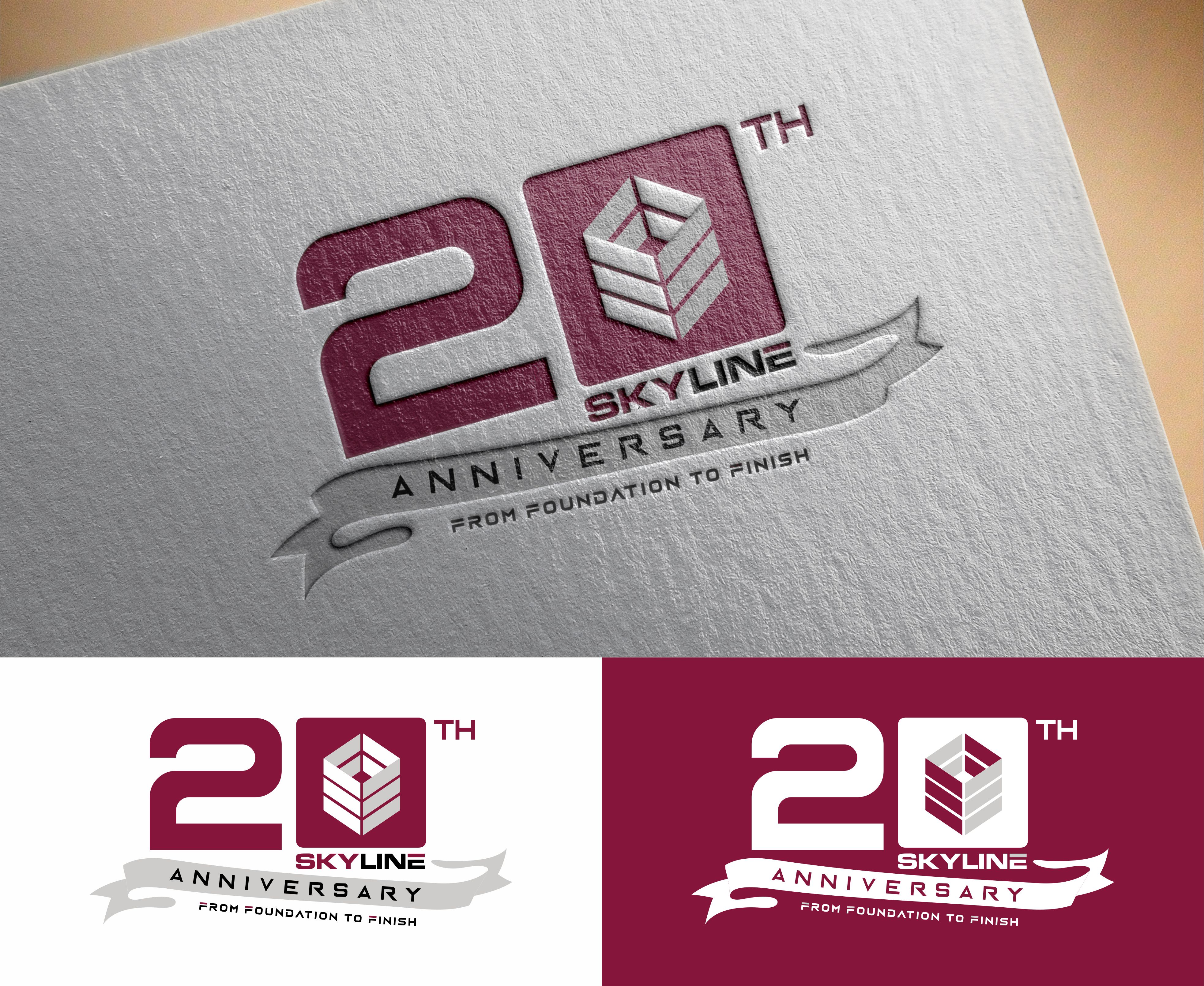 Logo Design by vta for this project | Design #28049221