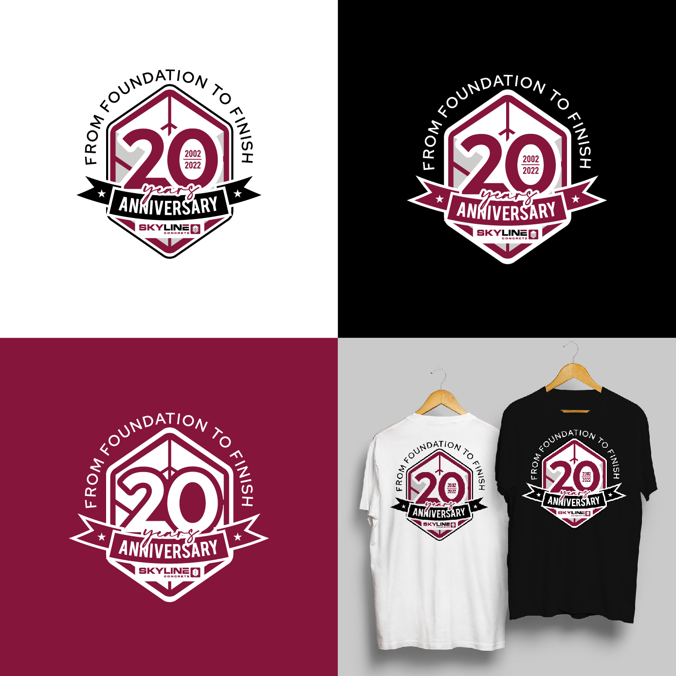 Logo-Design von Radsky17 für dieses Projekt | Design #28051189