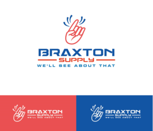 Logo-Design von Anton für Braxton Supply Inc | Design #28068253