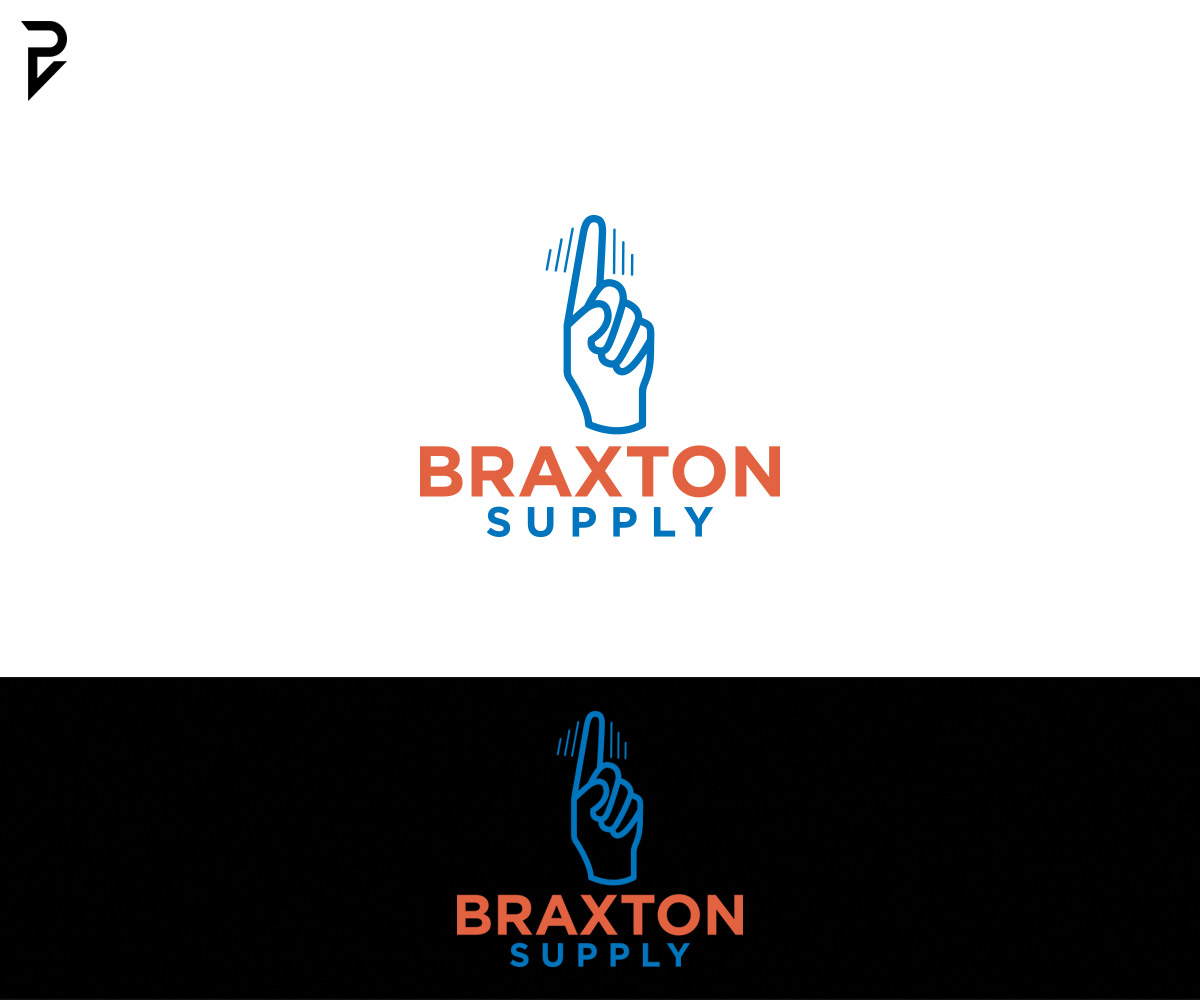 Logo Design by poisonvectors for Braxton Supply Inc | Design #28055619